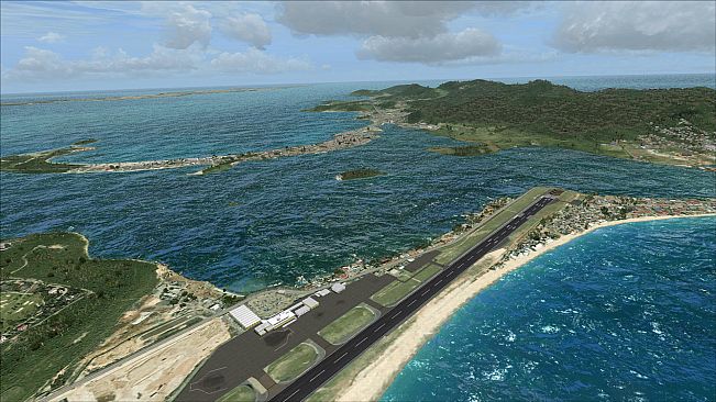 FSX Steam Edition: Ultimate Water X Add-On