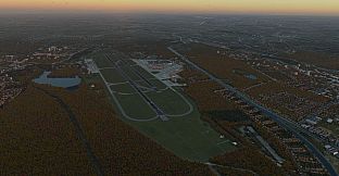 X-Plane 12 Add-on: Aerosoft - Airport Berlin-Tegel