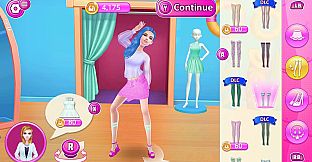 Stylist Girl: Gold Edition