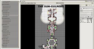 Fantasy Grounds - Shadowdark RPG - Rats Of Ul-Gol