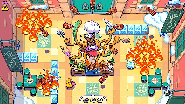 Bad Ice Cream Resort