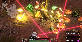 METAL DOGS EX QUEST01：HERE COMES THE METAL ENEMIES