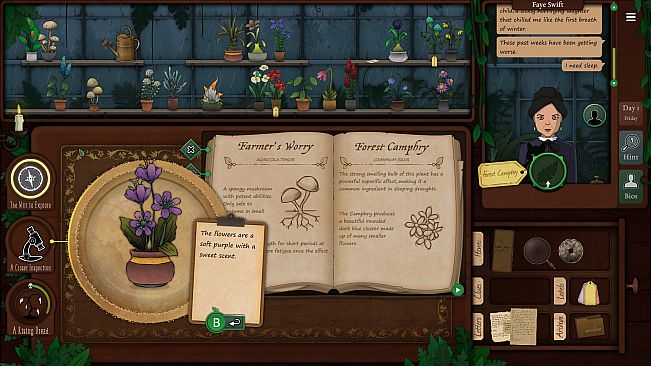 Strange Horticulture