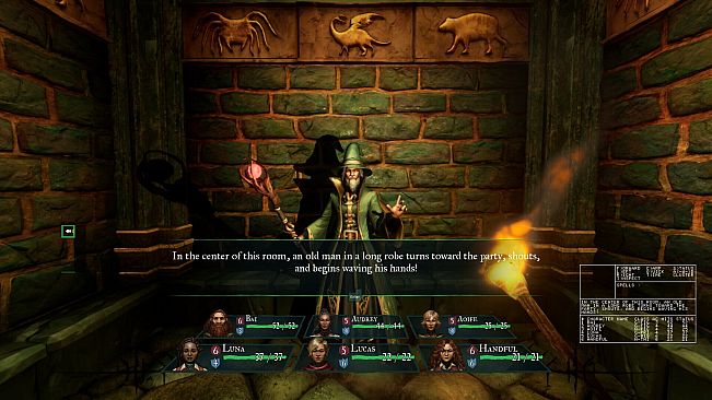 Wizardry: Proving Grounds of the Mad Overlord Original Soundtrack