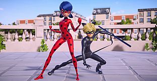 Miraculous: Rise of the Sphinx Ultimate Edition