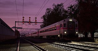Train Sim World 7: Northeast Corridor: Boston - Providence Route Add-On