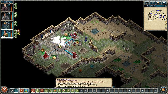 Avernum 4: Greed and Glory