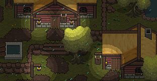 RPG Maker VX Ace - Rogue Adventure - Village Tileset