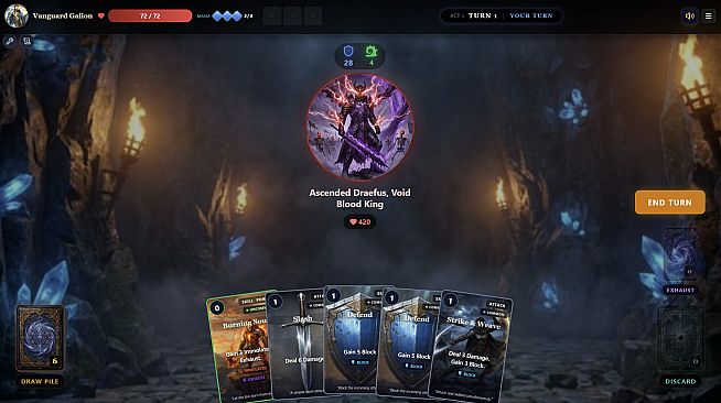 Melovar's Tale