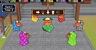 Sugoroku New Year's Party