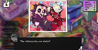 Monster Con - Bradphomet & Warm Walter (Playable Character Pack)