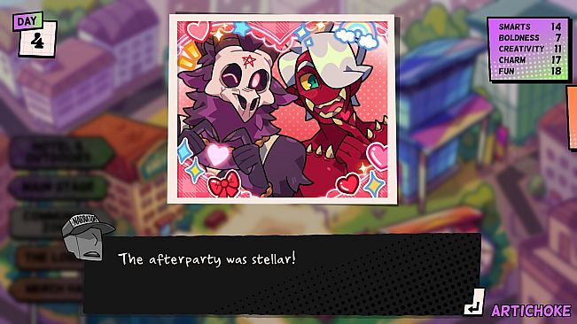 Monster Con - Bradphomet & Warm Walter (Playable Character Pack)