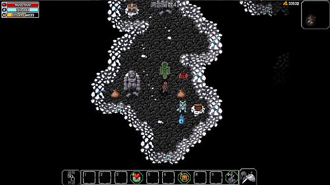 The Enchanted Cave 2