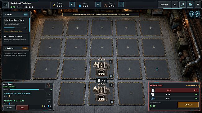 From Zero: Idle Factory