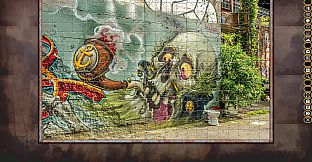 Jigsaw Puzzle Pack - Pixel Puzzles Ultimate: Graffiti