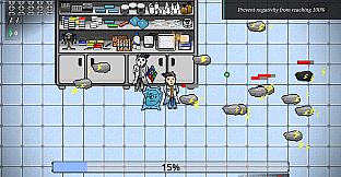 The Scientist Battles