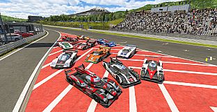 Project Motor Racing: World Endurance Pack