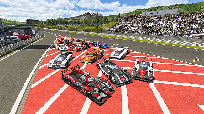 Project Motor Racing: World Endurance Pack
