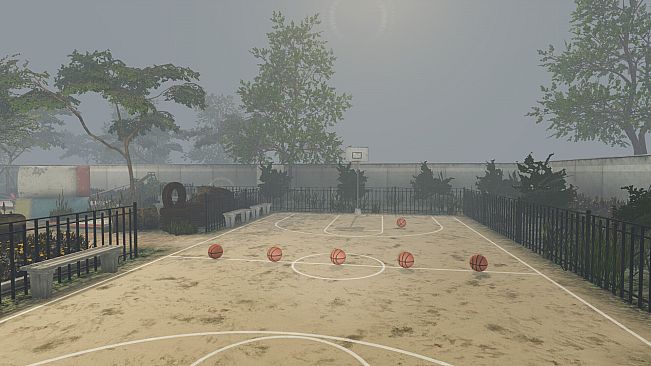 GameGuru MAX Modern Day Mini-Kit - Abandoned Playground