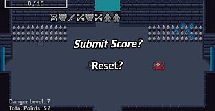 Retro Space Shooter 8-Bit - Third Birth