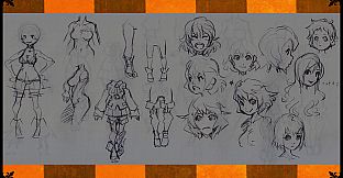 Doll Explorer Digital Art Book