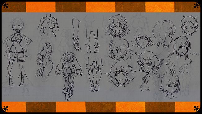 Doll Explorer Digital Art Book