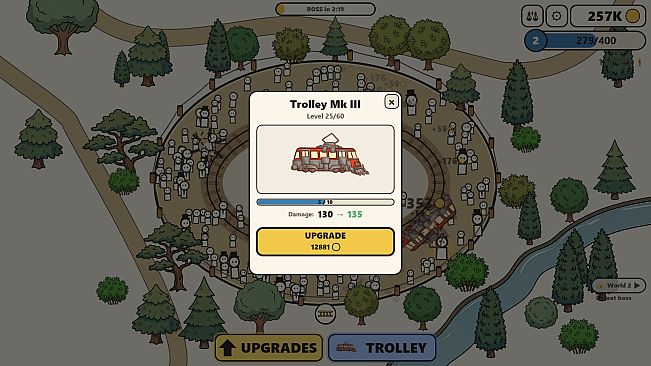 Not a Trolley Problem!