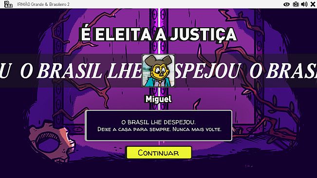 IRMÃO Grande & Brasileiro 2