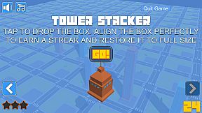 Tower Stacker