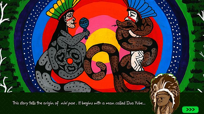 Huni Kuin: Beya Xinã Bena