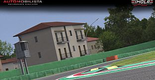 Legendary Tracks Part 1: Imola