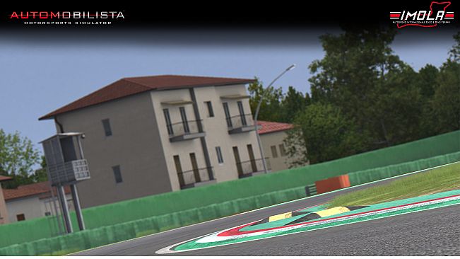 Legendary Tracks Part 1: Imola