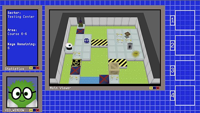 Frip and Froop's Logical Labyrinth DX