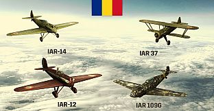 Hearts of Iron IV: Eastern Front Planes Pack