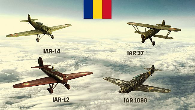 Hearts of Iron IV: Eastern Front Planes Pack