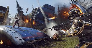 Call of Duty: Advanced Warfare - Ascendance