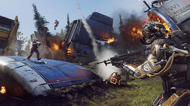 Call of Duty: Advanced Warfare - Ascendance