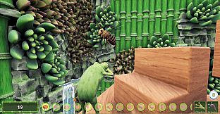 Frog Climb