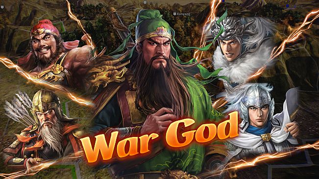 ROMANCE OF THE THREE KINGDOMS XIV: Diplomacy and Strategy Expansion Pack