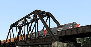 Train Simulator: Southern Pacific SD45T-2 Loco Add-On