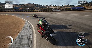 RIDE 3 - Back to Basic Pack