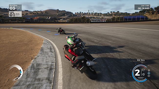 RIDE 3 - Back to Basic Pack