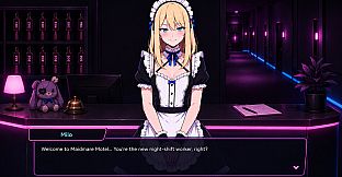 Femboy & Futa Maidmare