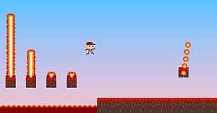 Red Cap Adventure