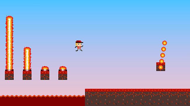 Red Cap Adventure