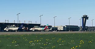 X-Plane 11 - Add-on: 29 Palms/Captain7 - EDDN - Nuernberg XP