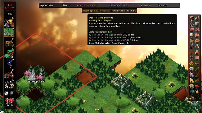 Skyward Collapse: Nihon no Mura