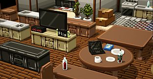 RPG Developer Bakin PixelScapes Modern Interior Pack