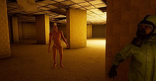 BACKROOMS: DON'T LOOK AWAY