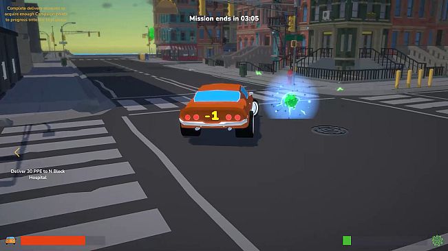 The Outbreak Guardian